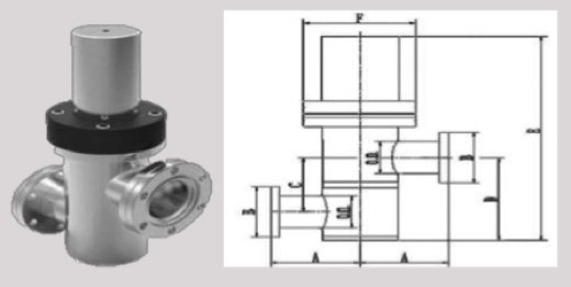 Manual Z-valve-CF