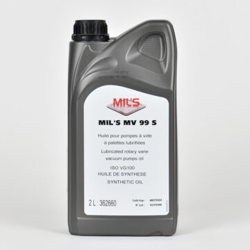 שמנים למשאבות MIL'S