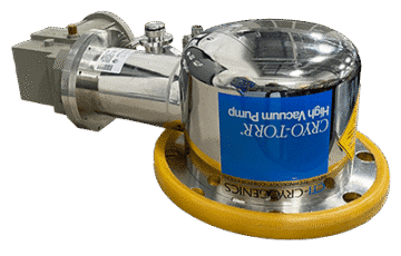 CTI CryoTorr 250F Cryo Pump