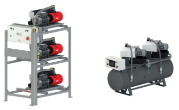 מערכות וואקום (All-In-One) למעבדות