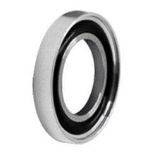 Trapped O-ring Viton