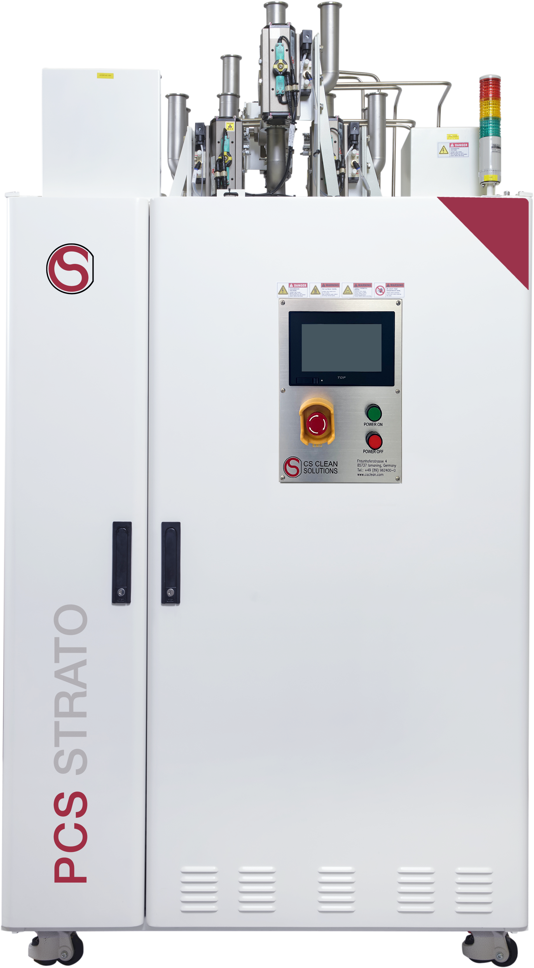 CLEANSORB® Plasma Conversion Systems (PCS)